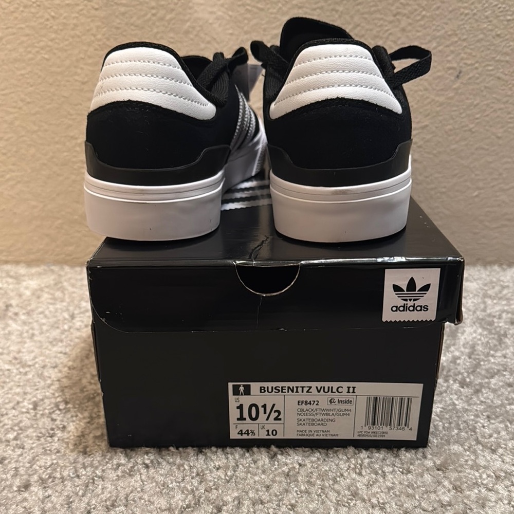 Adidas Busenitz Vulc - DS - Picture 4 of 4